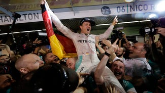 Next Story Image: Formula One champion Nico Rosberg announces retirement